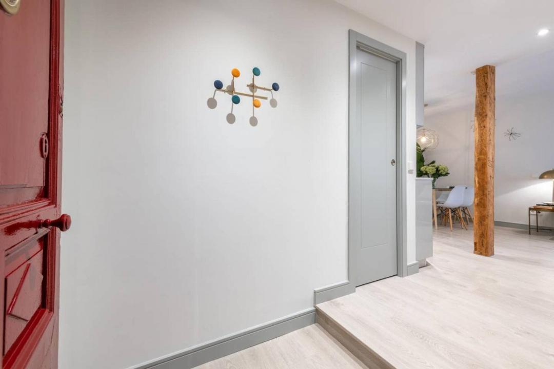 Sophisticated Brand New Flat Apartment Madrid Exterior foto