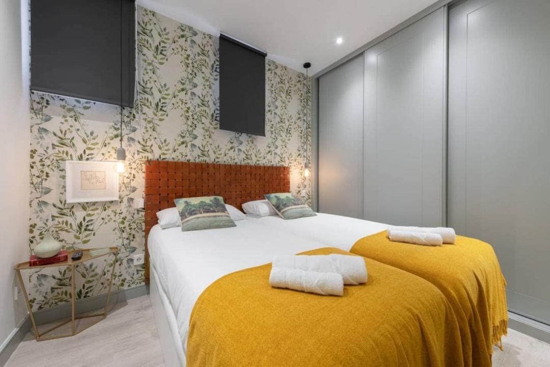 Sophisticated Brand New Flat Apartment Madrid Exterior foto