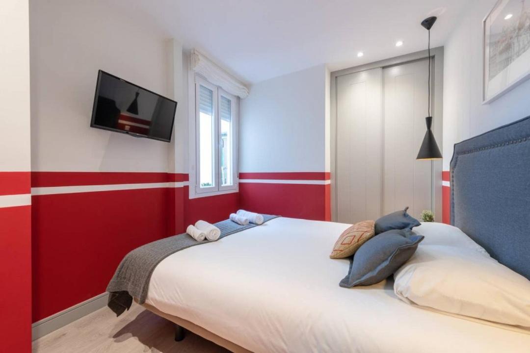 Sophisticated Brand New Flat Apartment Madrid Exterior foto