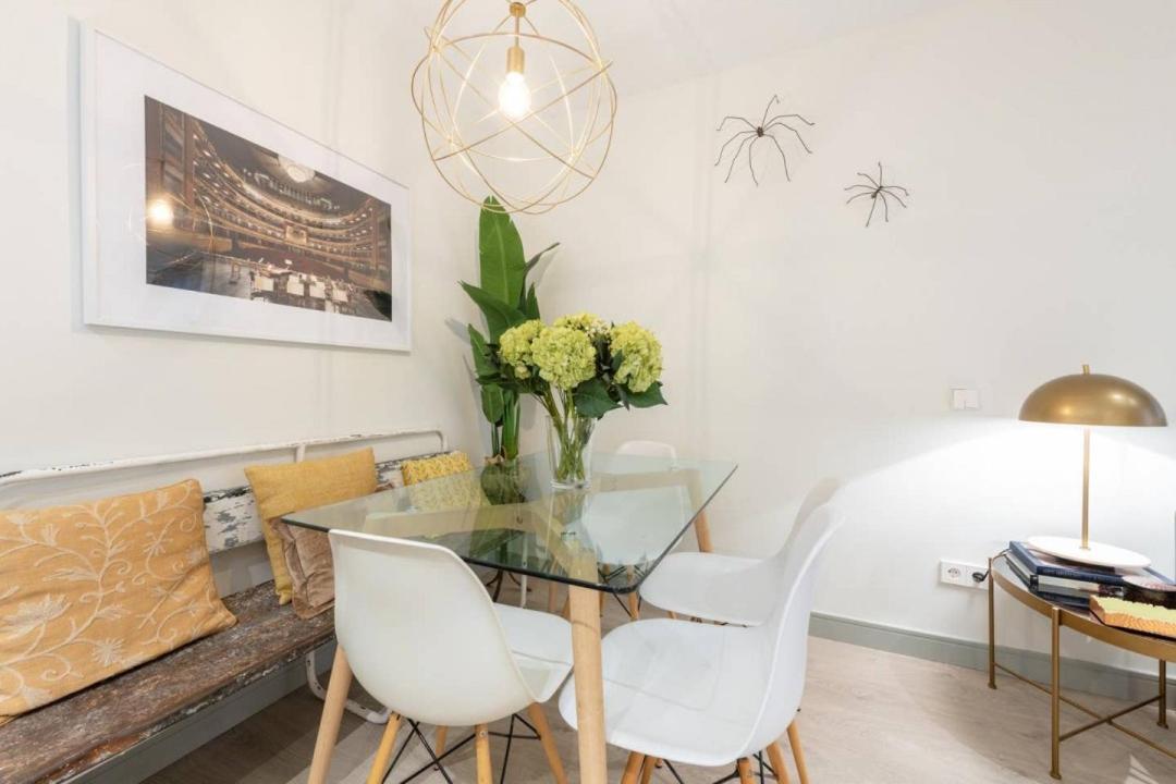 Sophisticated Brand New Flat Apartment Madrid Exterior foto