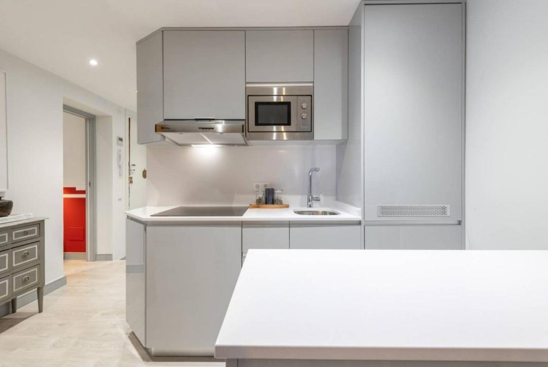 Sophisticated Brand New Flat Apartment Madrid Exterior foto