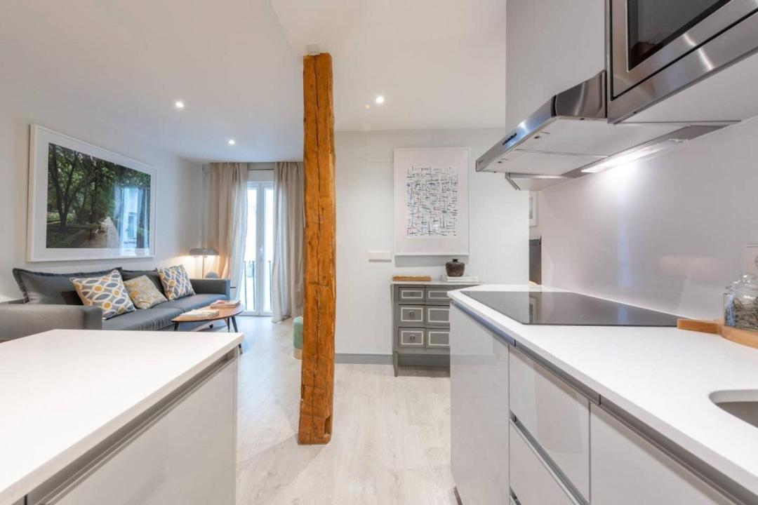Sophisticated Brand New Flat Apartment Madrid Exterior foto