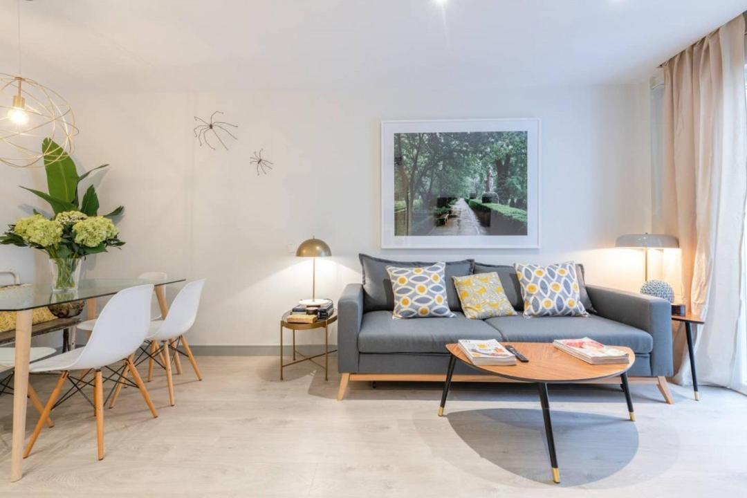 Sophisticated Brand New Flat Apartment Madrid Exterior foto