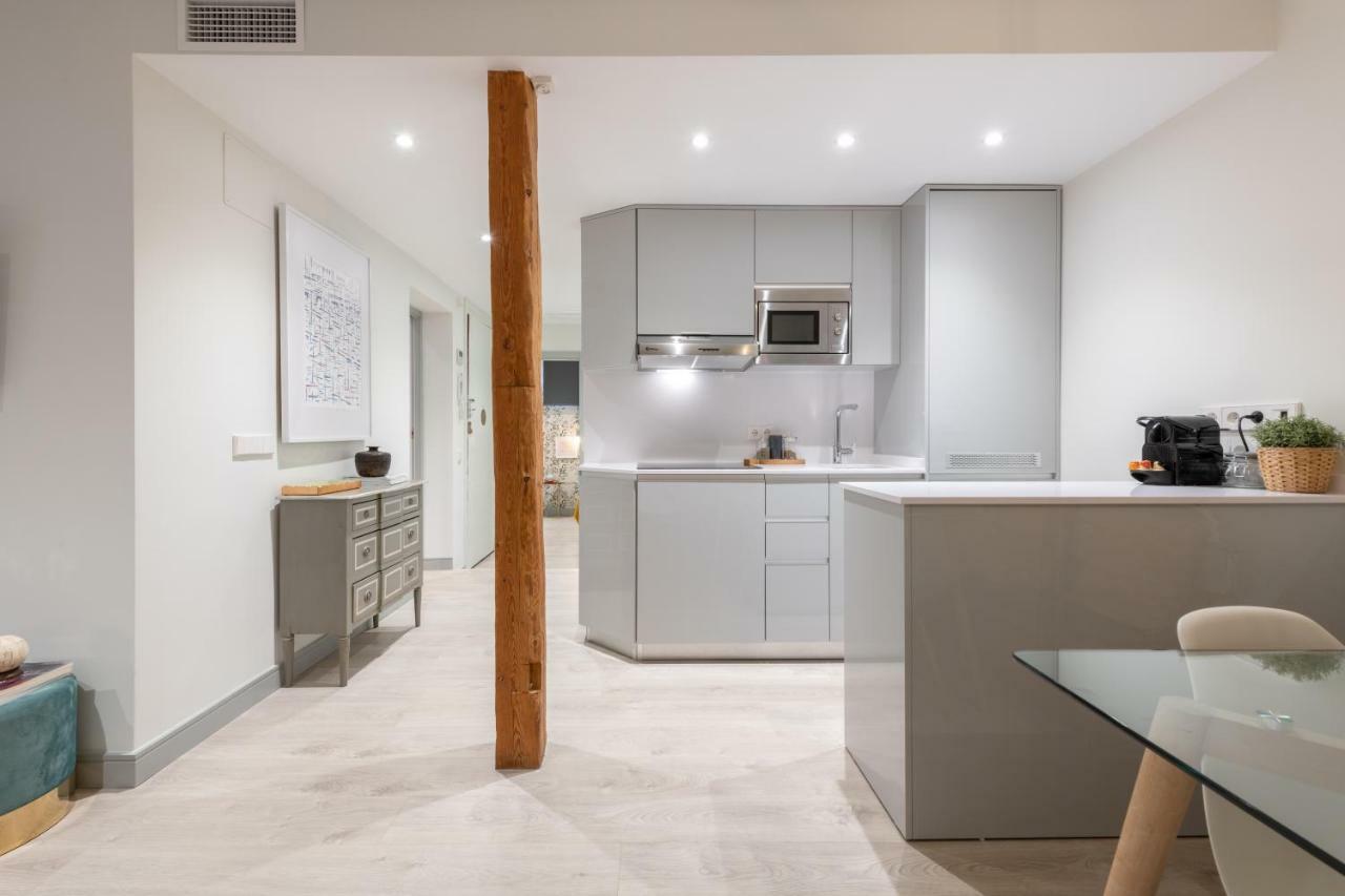 Sophisticated Brand New Flat Apartment Madrid Exterior foto