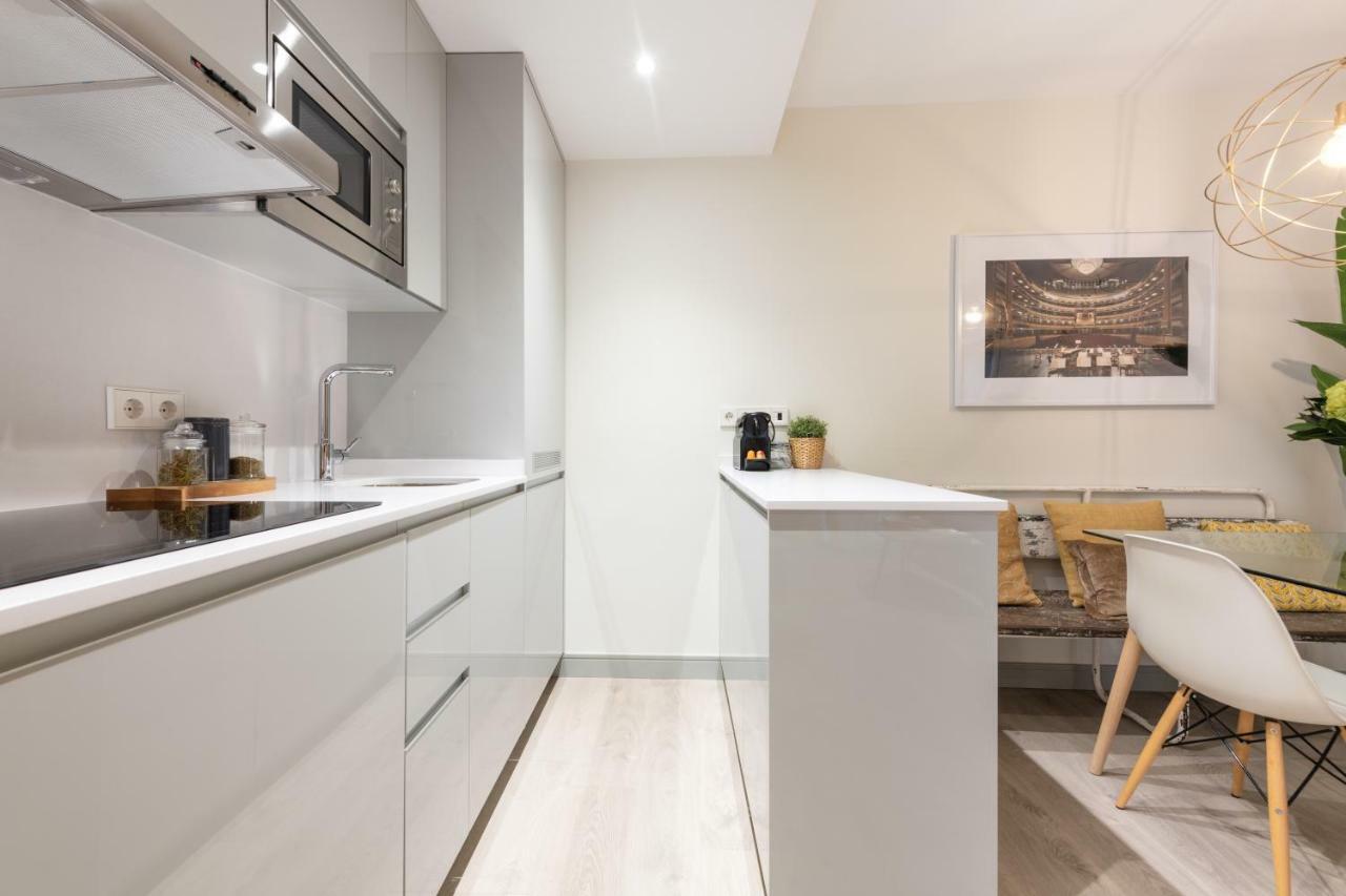 Sophisticated Brand New Flat Apartment Madrid Exterior foto