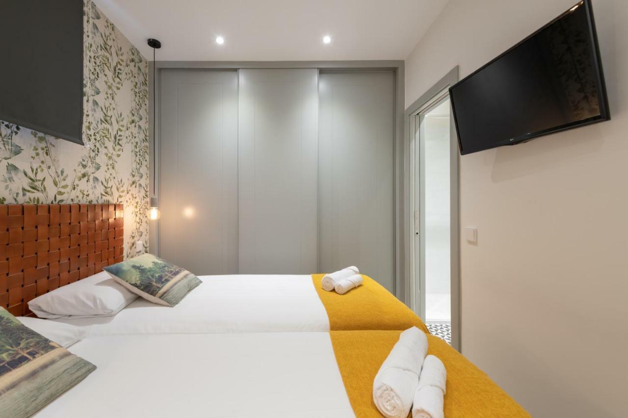 Sophisticated Brand New Flat Apartment Madrid Exterior foto