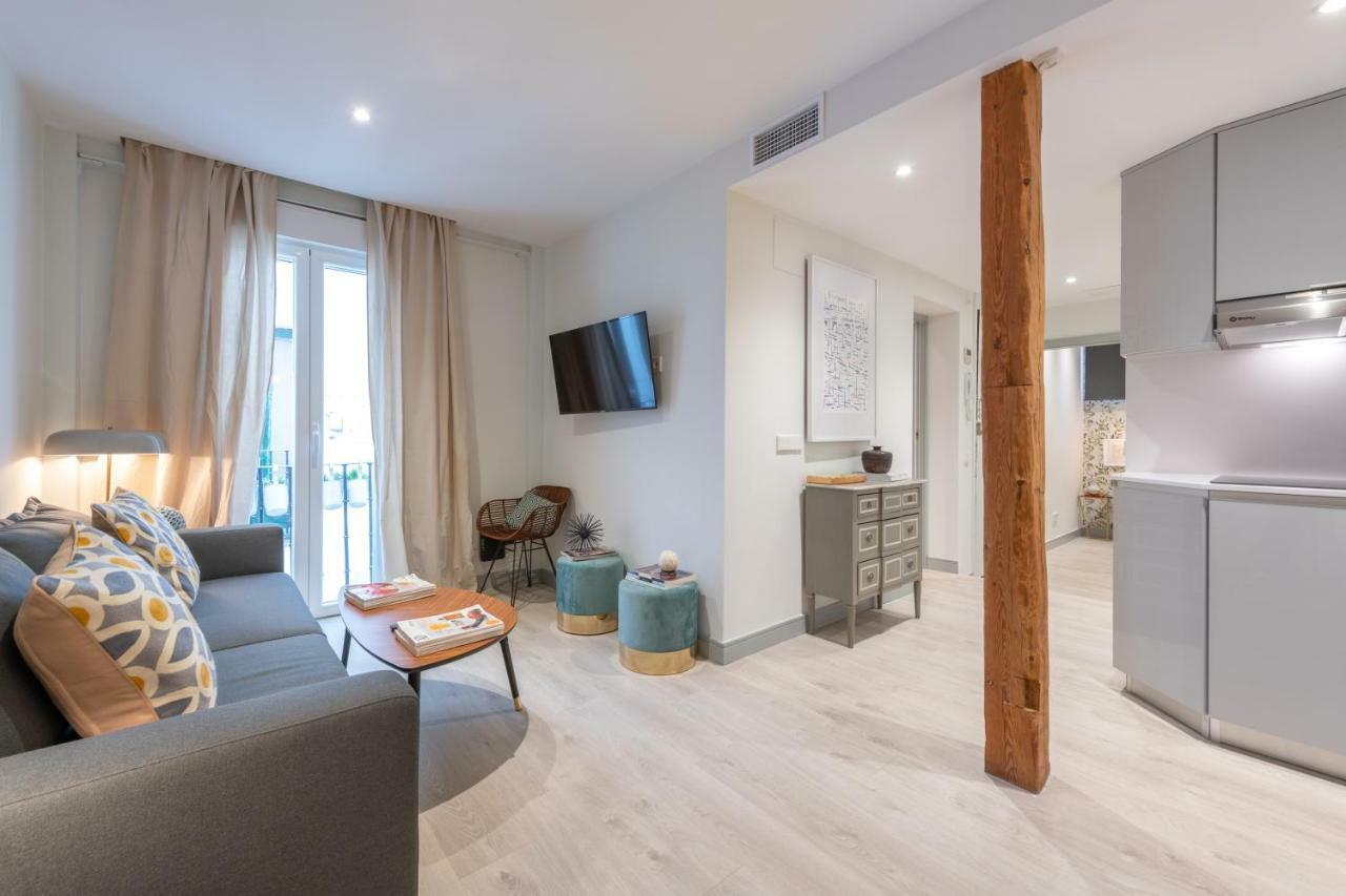 Sophisticated Brand New Flat Apartment Madrid Exterior foto