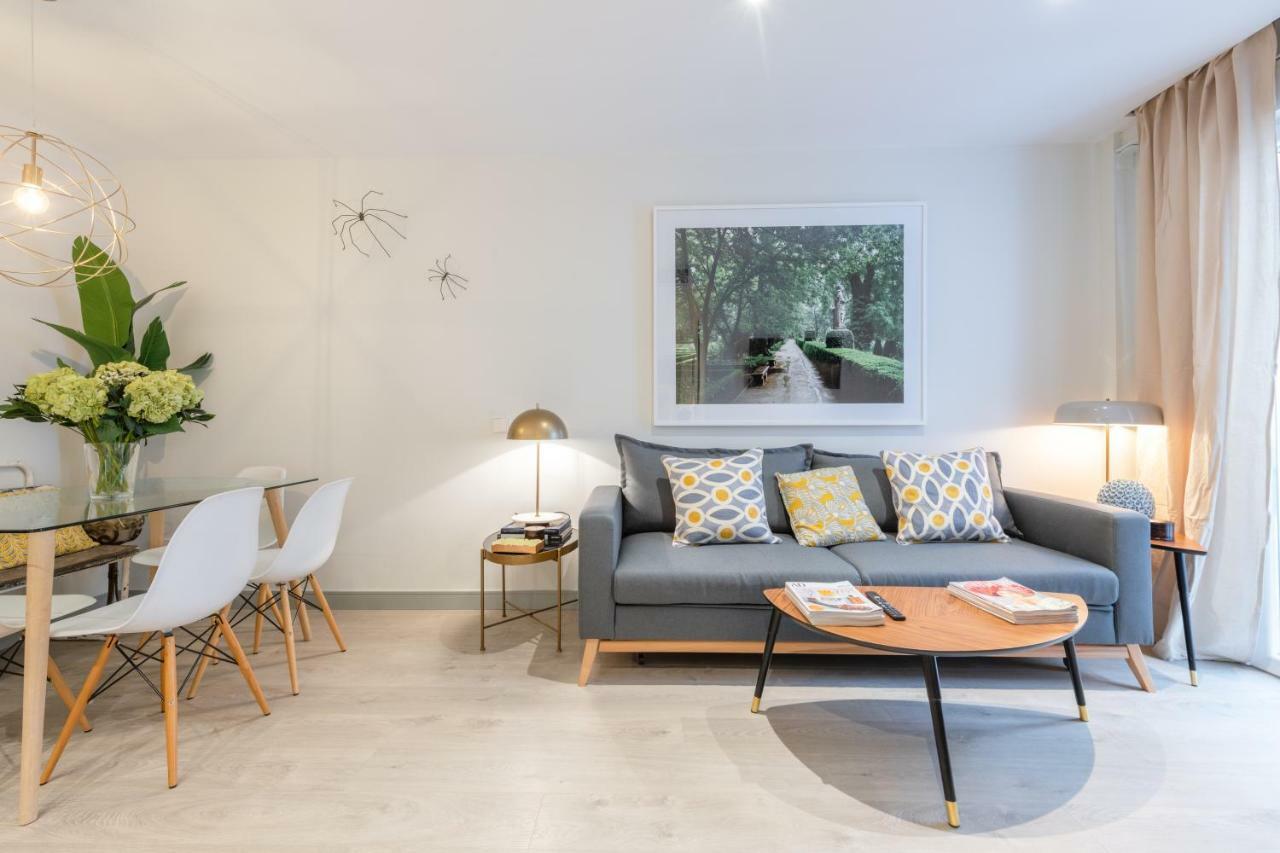 Sophisticated Brand New Flat Apartment Madrid Exterior foto