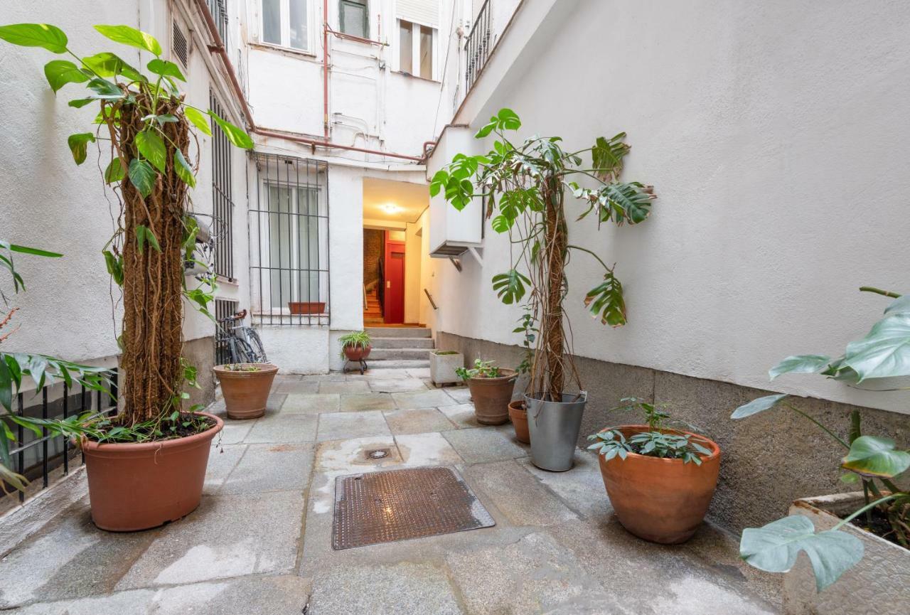 Sophisticated Brand New Flat Apartment Madrid Exterior foto