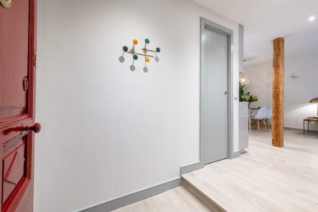 Sophisticated Brand New Flat Apartment Madrid Exterior foto