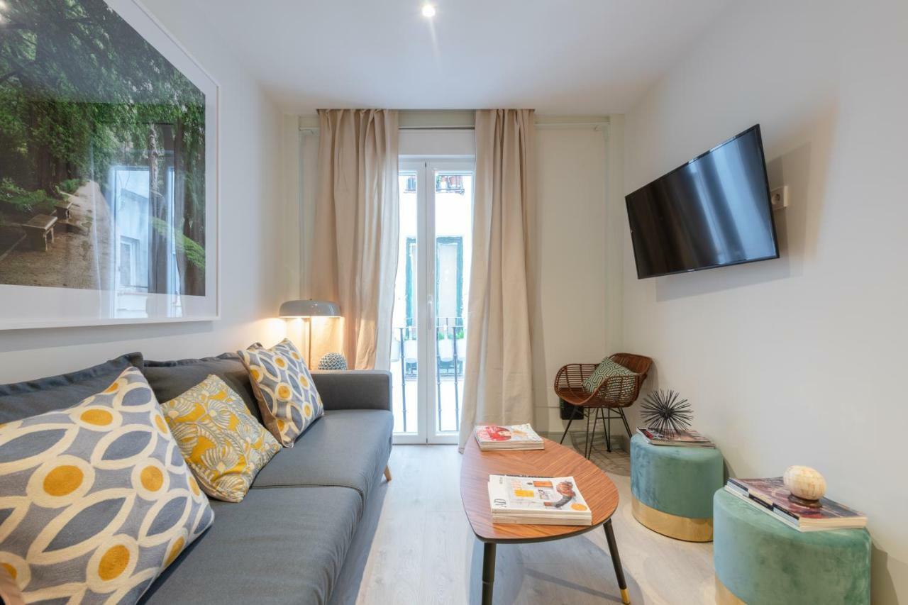 Sophisticated Brand New Flat Apartment Madrid Exterior foto